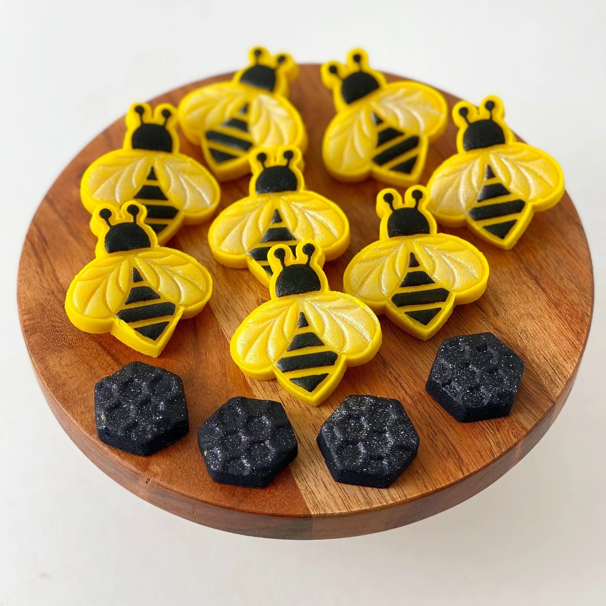 Marzipan Rosh Hashanah Modern Honeybee Collection、mySite、topwebapps