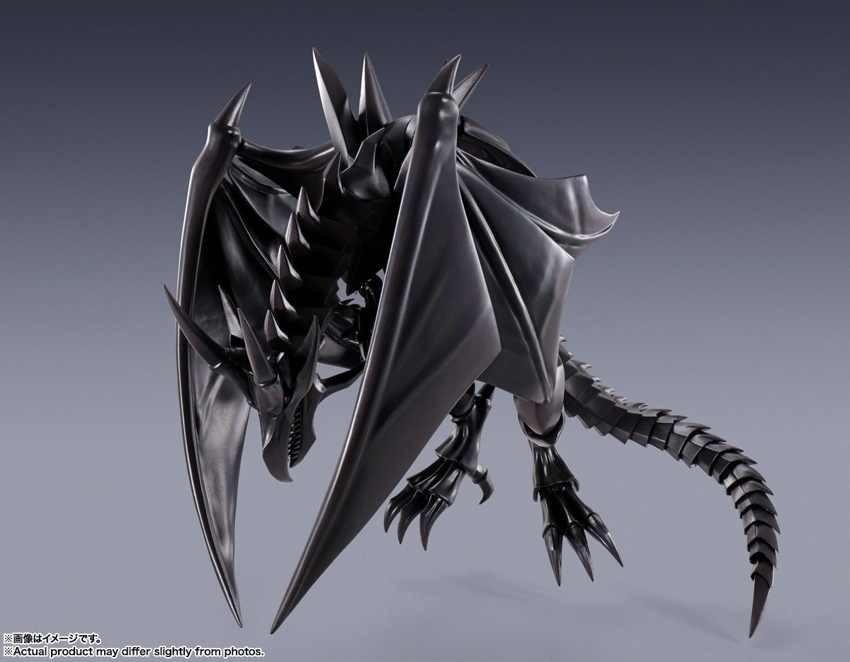 S.H.MonsterArts Yu-Gi-Oh! Duel Monsters Red-Eyes Black Dragon、mySite、hgirdovlk