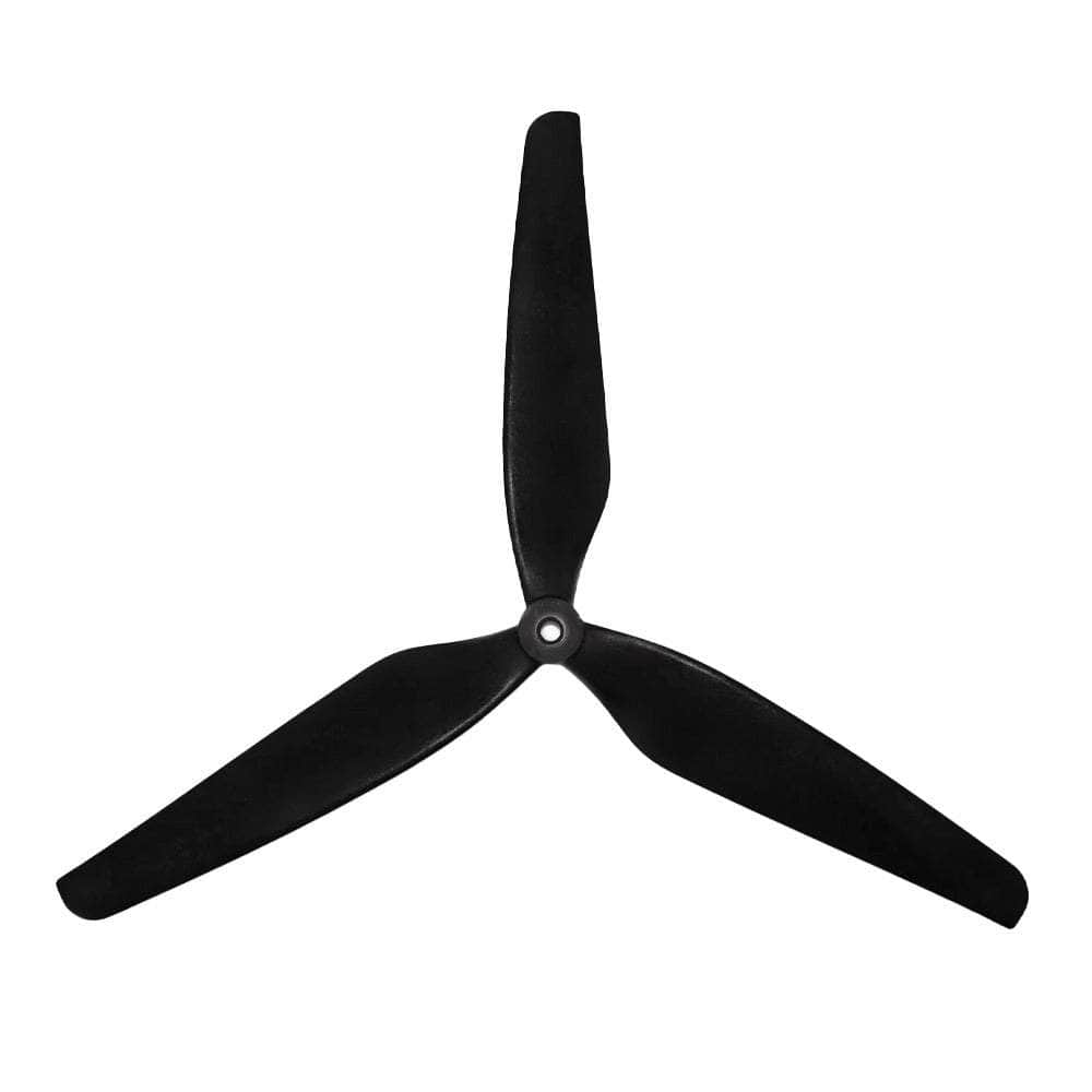  HQProp 13x6.5x3 3-Blade Propeller (Set of 2) - Black、mySite、merchandisen