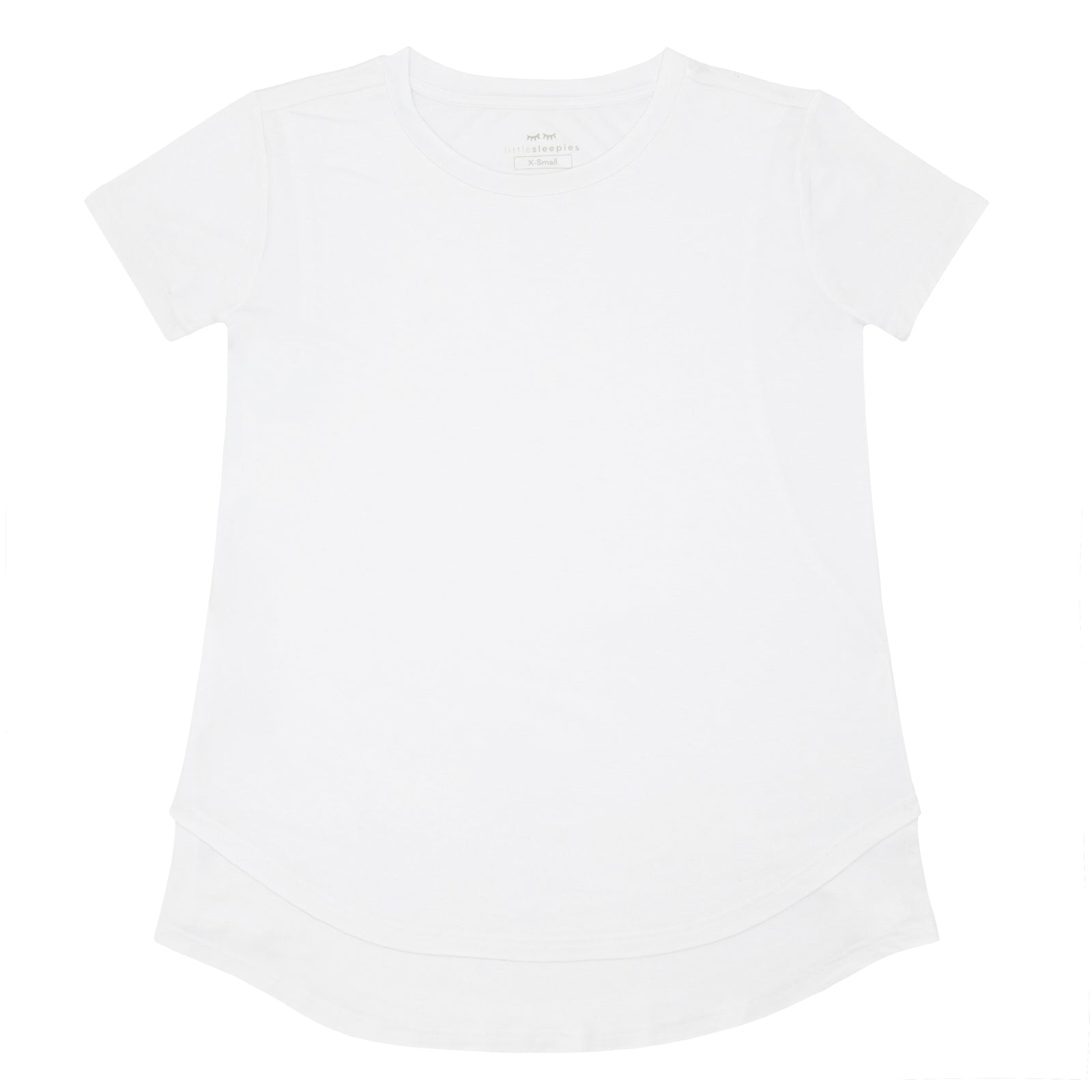Bright White Women's Nursing Top、mySite、g9winljtr