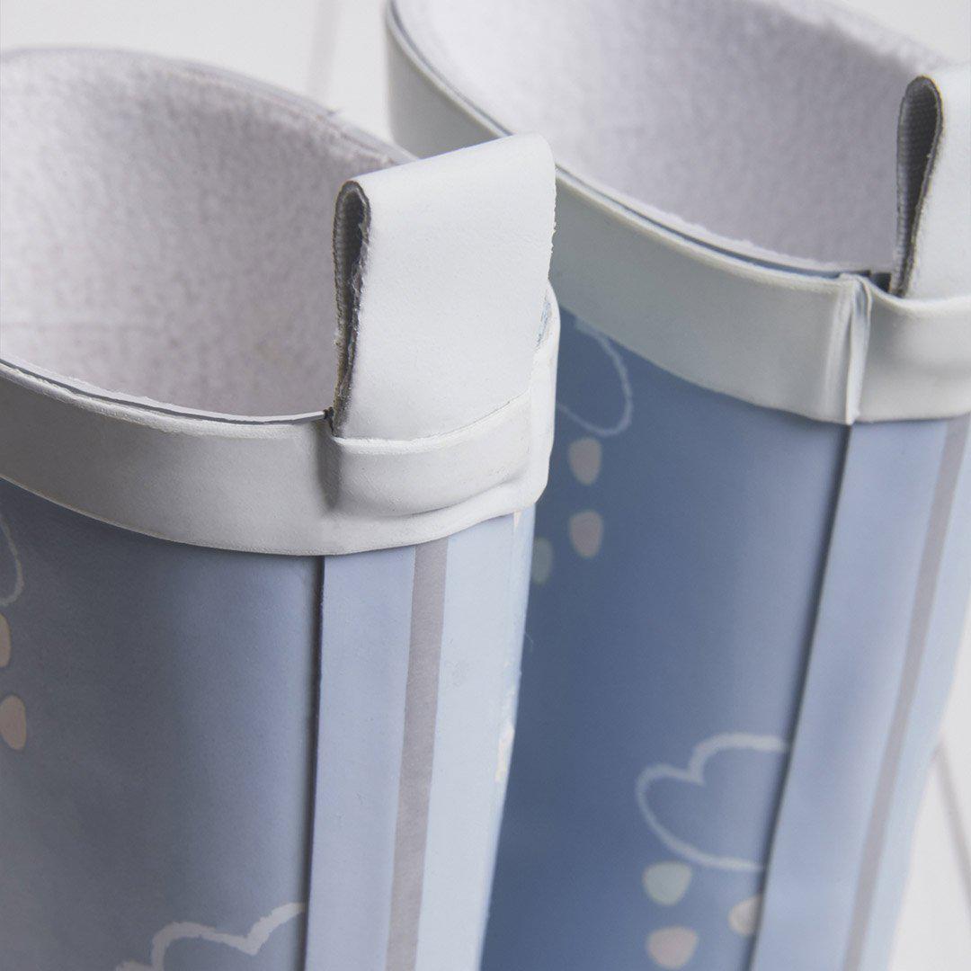  Grass & Air Colour-Revealing Wellies - Baby Blue、mySite、merchandisen