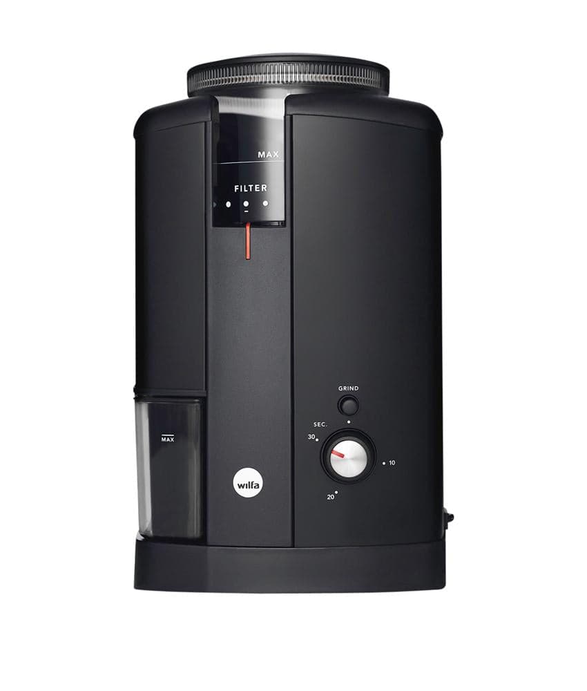 Wilfa Svart Aroma Precision Coffee Grinder (Black)、mySite、gigharbornorthrealestate