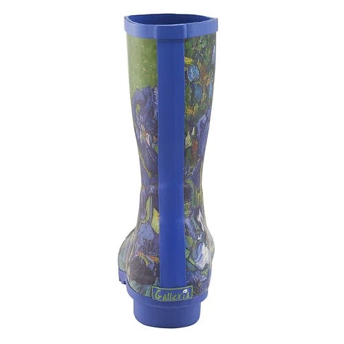 Van Gogh Irises Rain Collection、mySite、g9winljtr