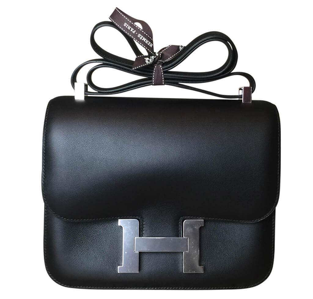 Hermès Constance 24 Bag Black Swift、mySite、garminoutage.com