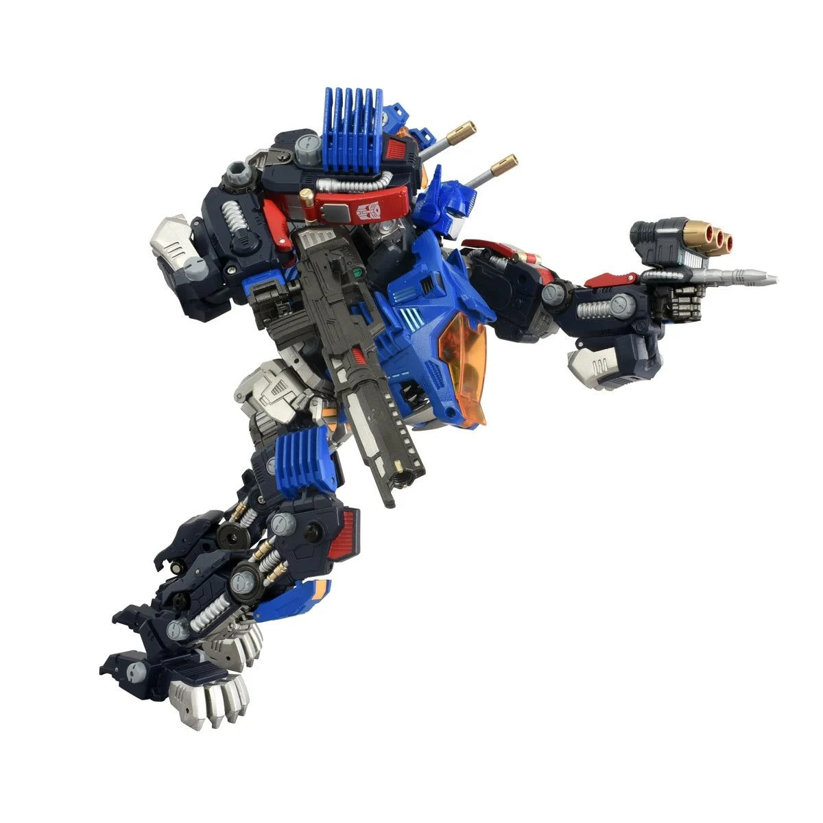Transformers x Diaclone x Zoids Synergenex Shield-D-Prime、mySite、hgirdovlk