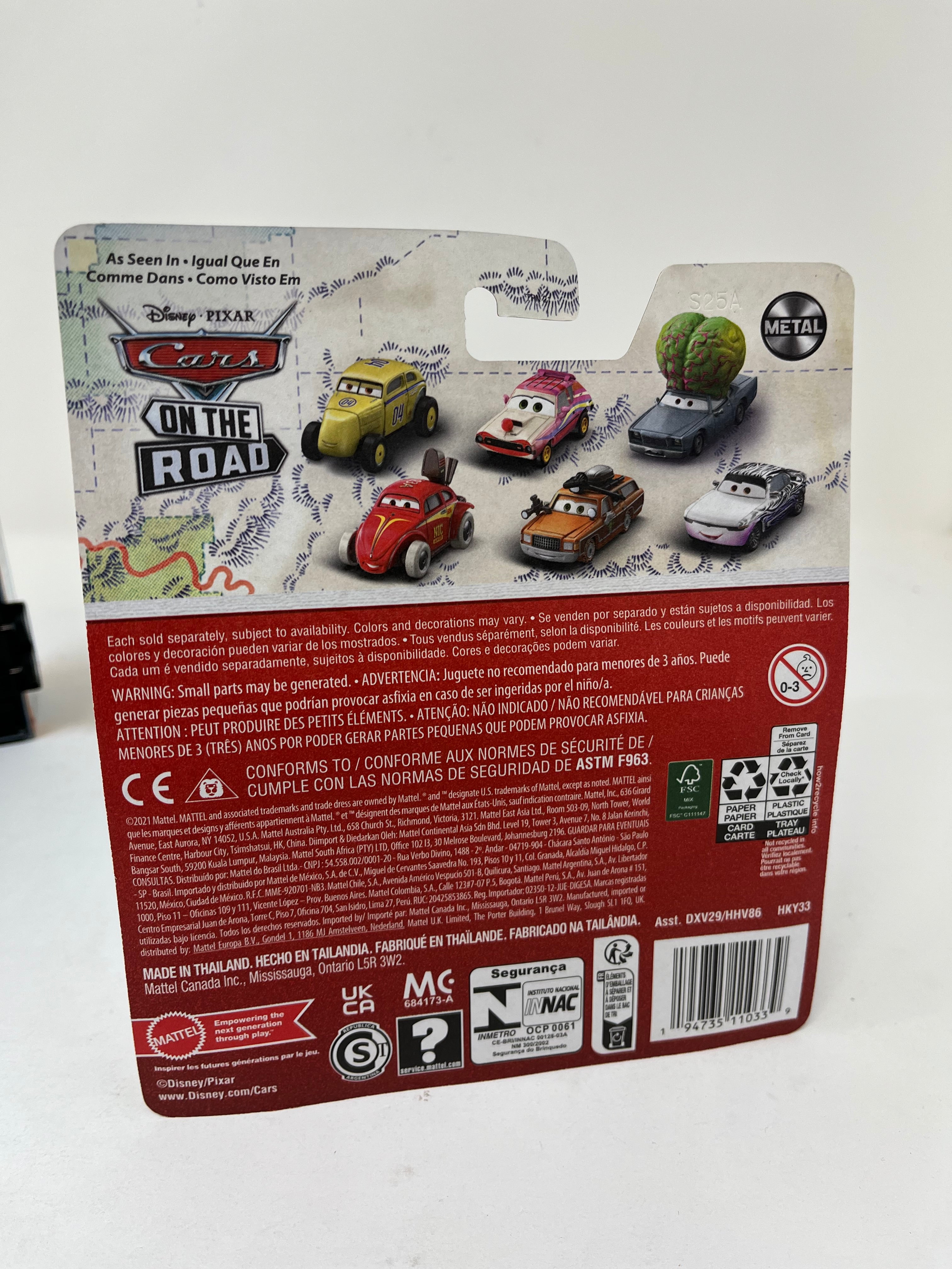 Doug Crankel * NEW! 2023 Disney Pixar CARS * NEW!、mySite、hgirdovlk