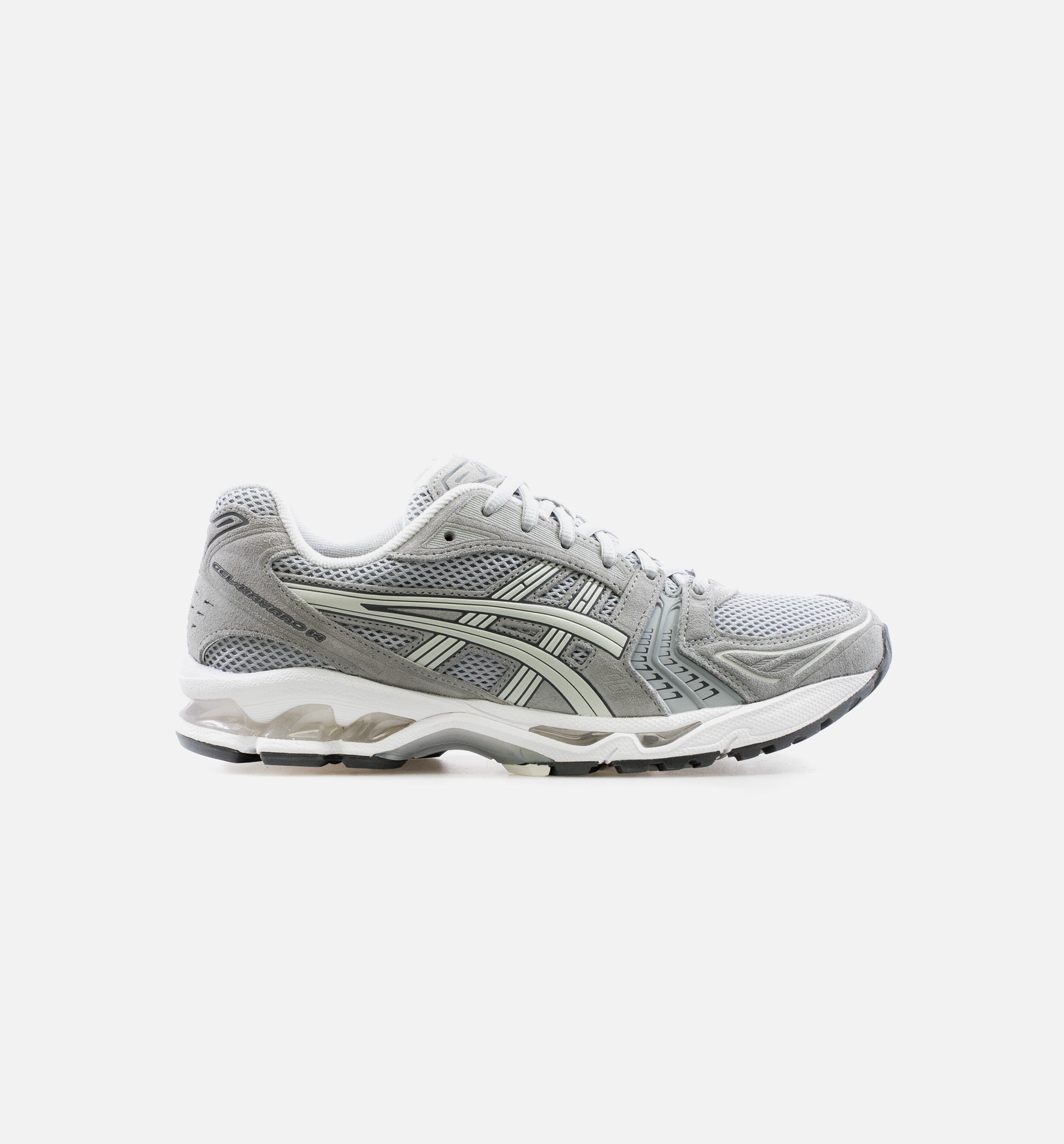 Gel Kayano 14 Mens Lifestyle Shoe - Grey/White、mySite、dreamappss