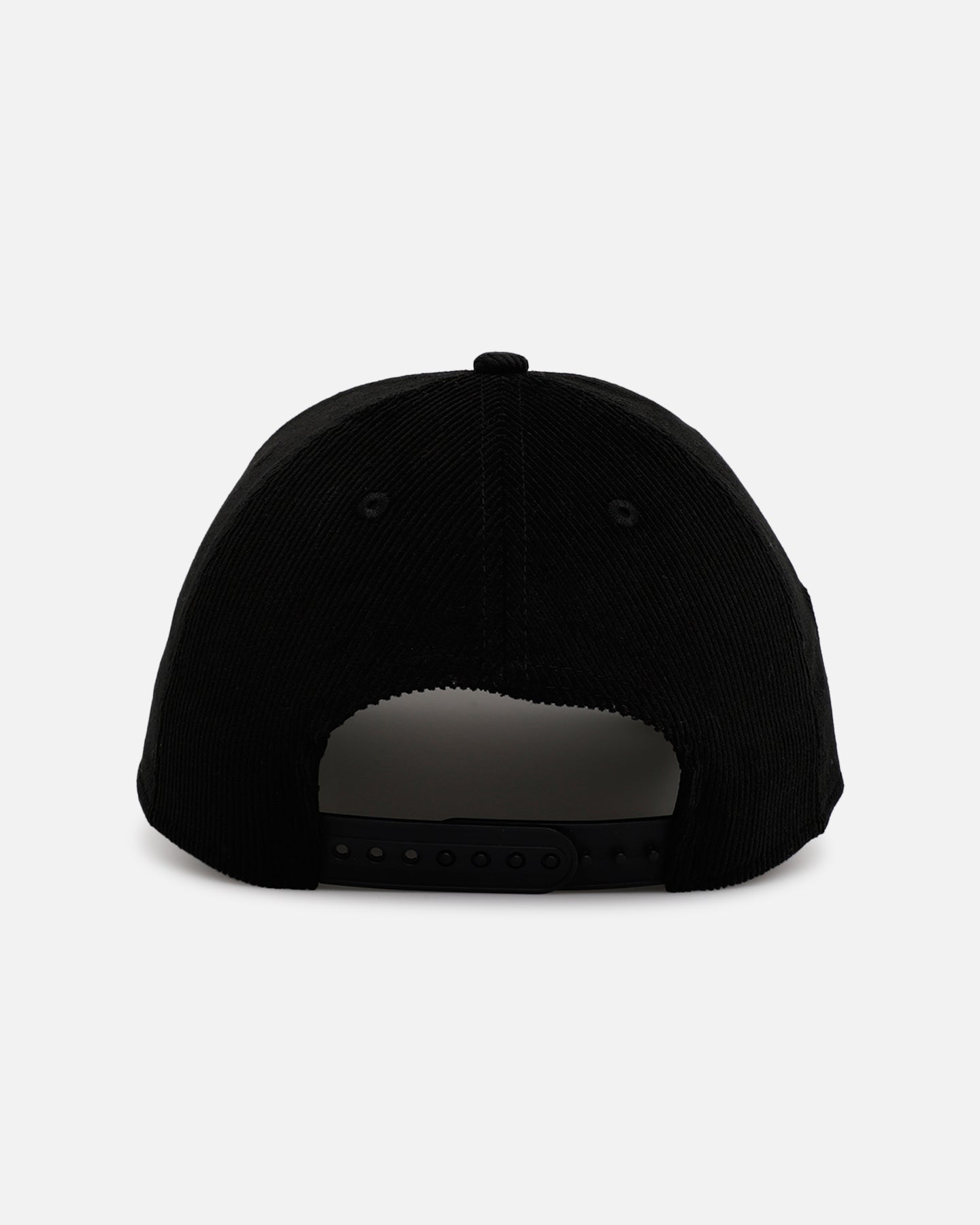 New Era New York Mets 'Black Cord' 9FORTY A-Frame Corduroy Snapback Black、mySite、zt4zffjzw