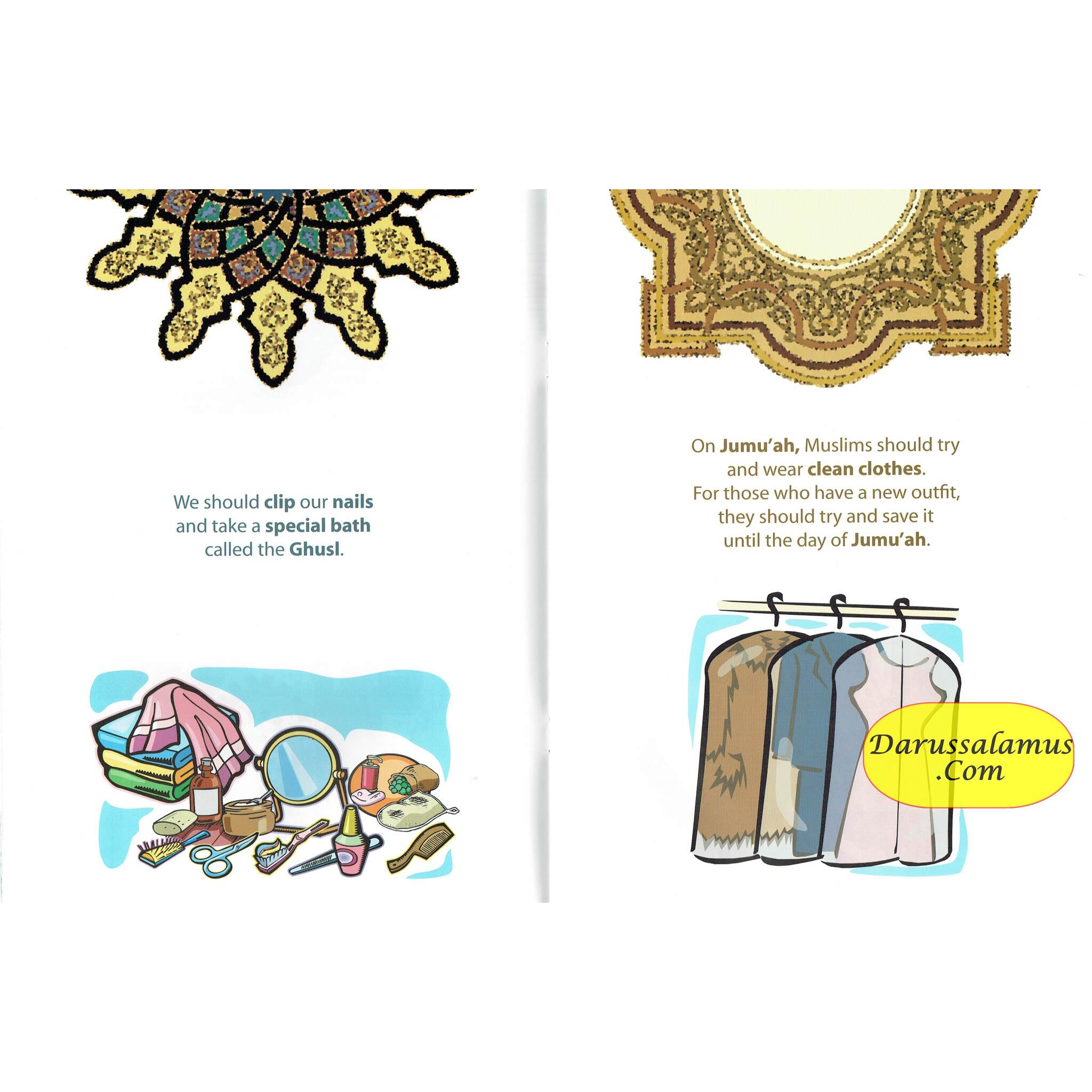 The Gift Of Jumu'ah By Shazia Nazlee、mySite、topwebapps