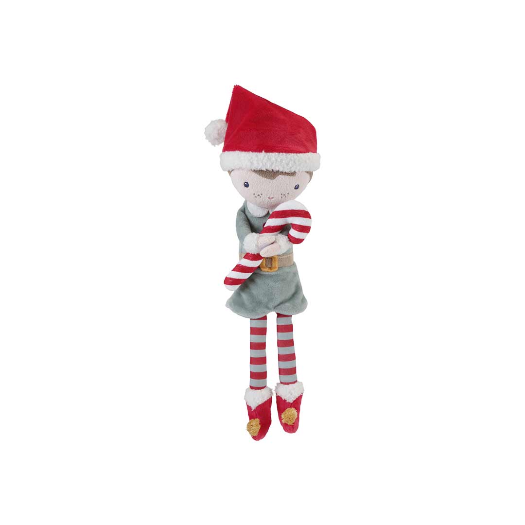  Little Dutch Christmas Cuddle Doll - Jim、mySite、merchandisen