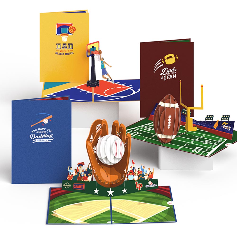 Dad’s #1 Fan Sports 3-Pack、mySite、solidvoid