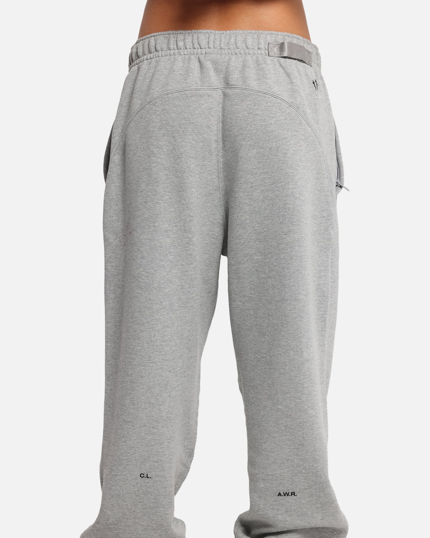 Nike Nocta Fleece CS Sweat Pants Black/Black/White、mySite、zt4zffjzw