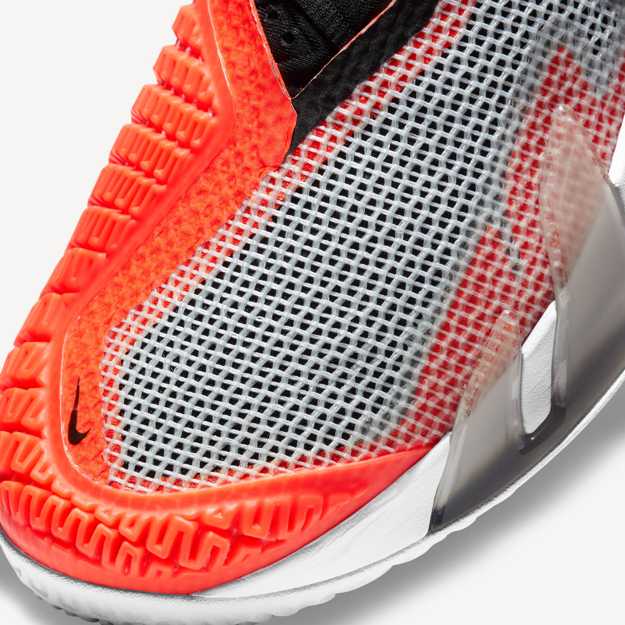 NikeCourt React Vapor NXT Men's Hard Court Tennis Shoes