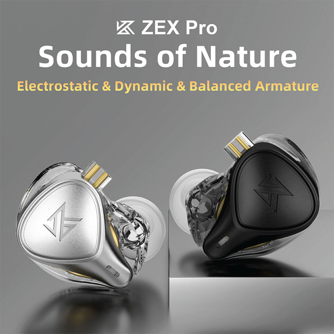  KZ - ZEX Pro、mySite、merchandisen