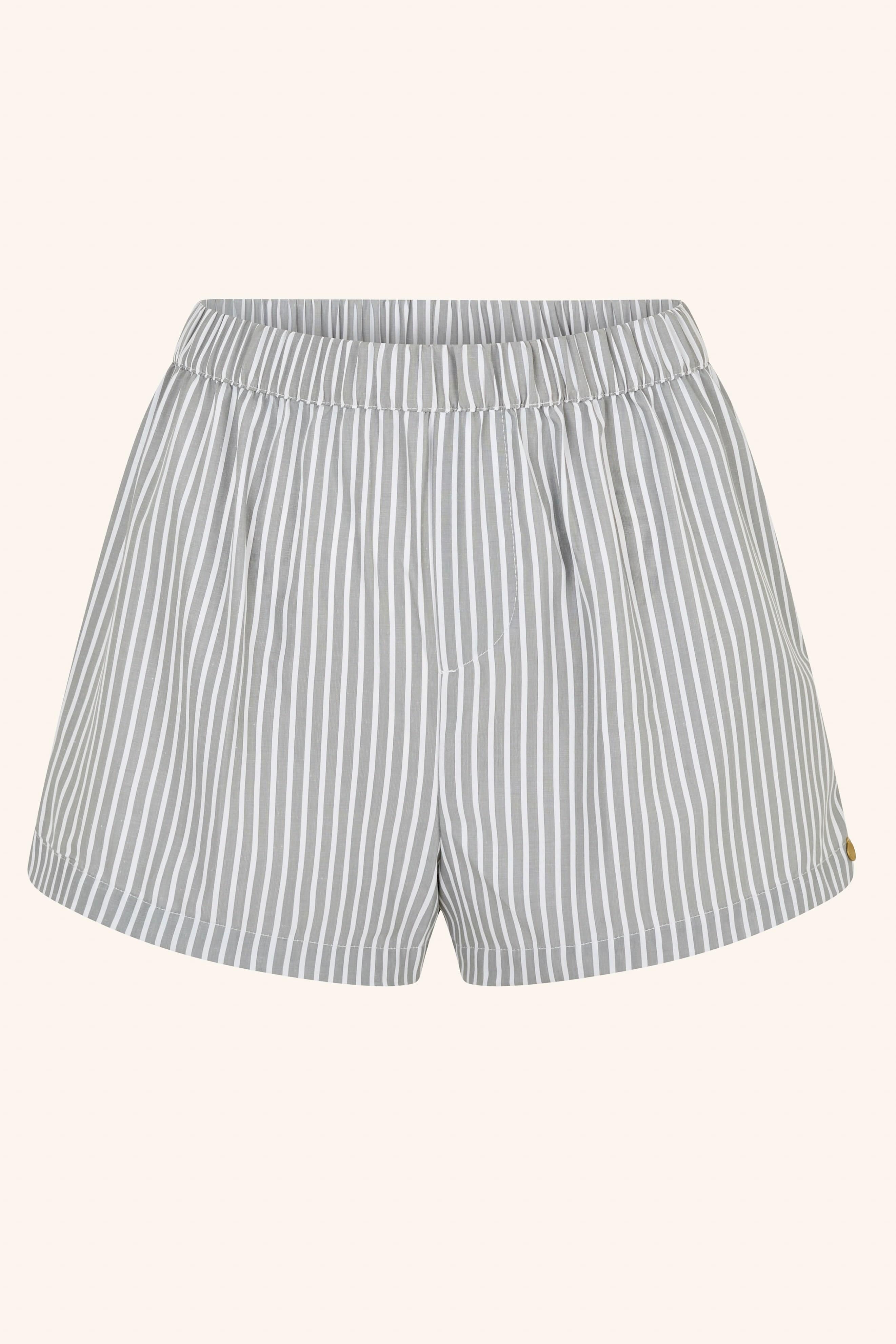 Striped Boxers Plum、mySite、bengalsvssteelers