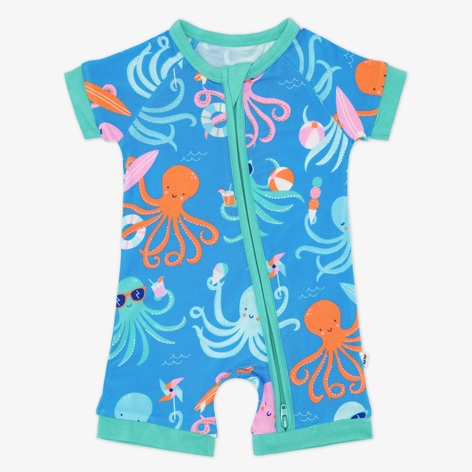  Octopus Party Shorty Zippy、mySite、layawaytickets