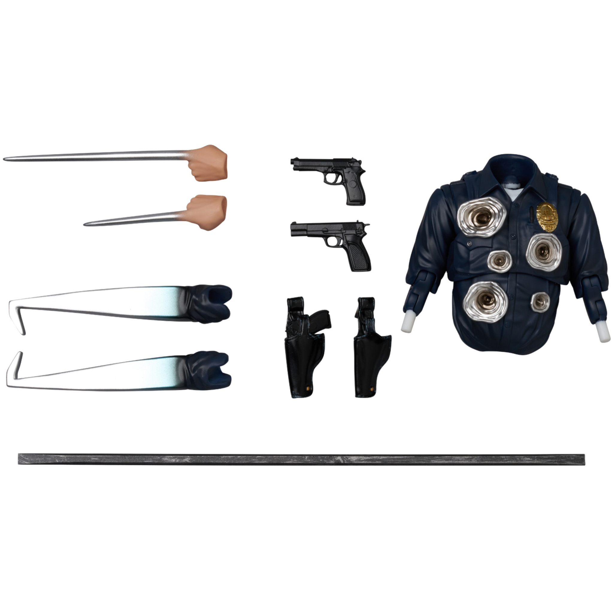 Terminator 2 MAFEX #281 T-1000、mySite、hgirdovlk