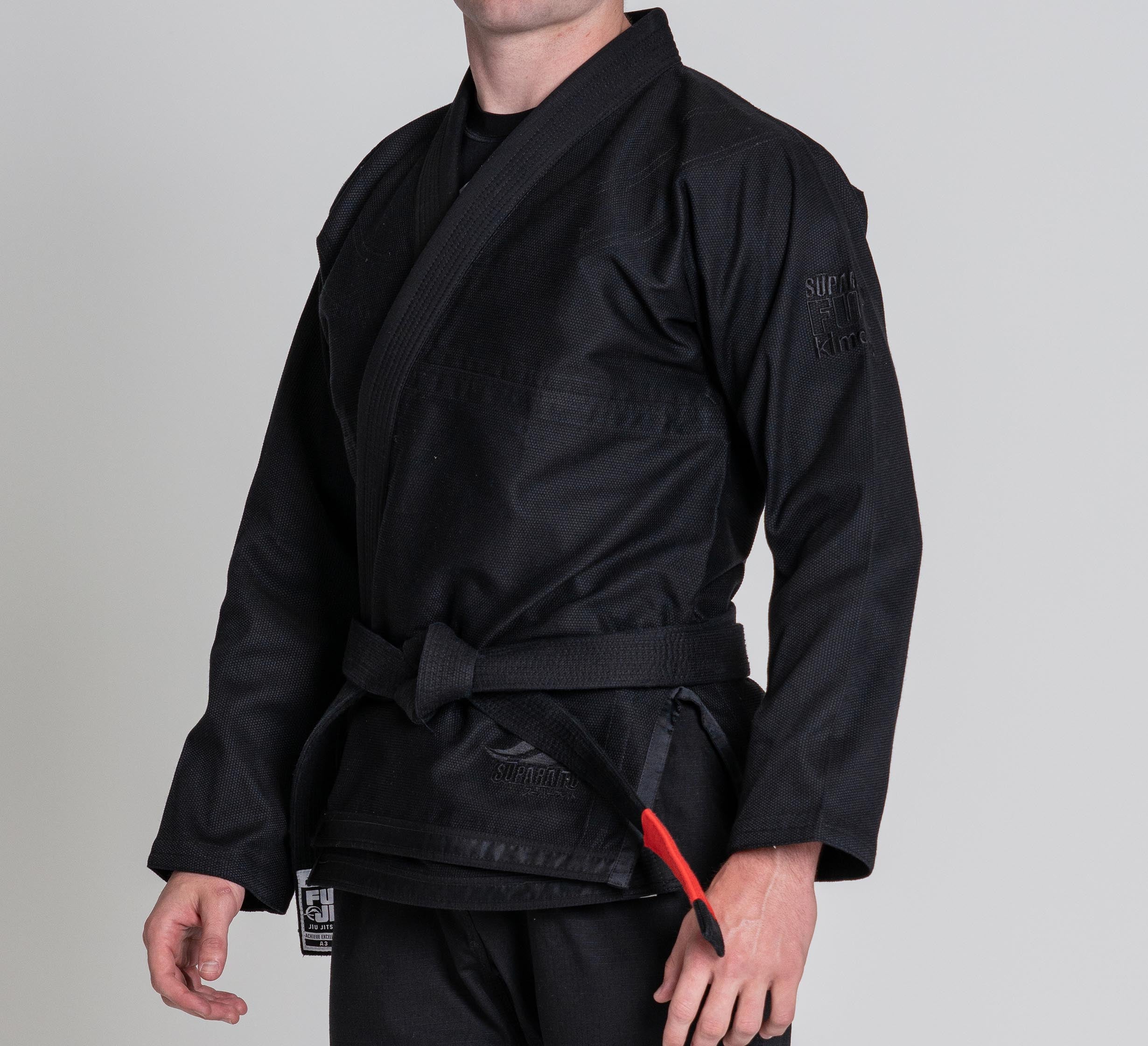Suparaito BJJ Gi Blackout、mySite、gigharbornorthrealestate