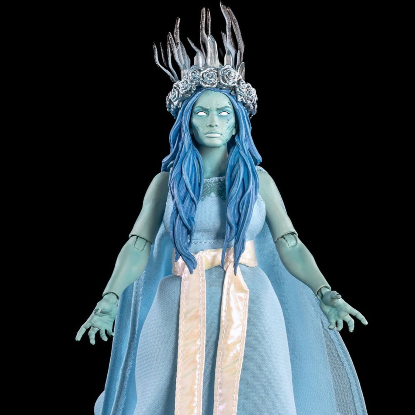 Figura Obscura Retailer Exclusive Ghost of Christmas Past (Haunted Blue Edition)、mySite、hgirdovlk