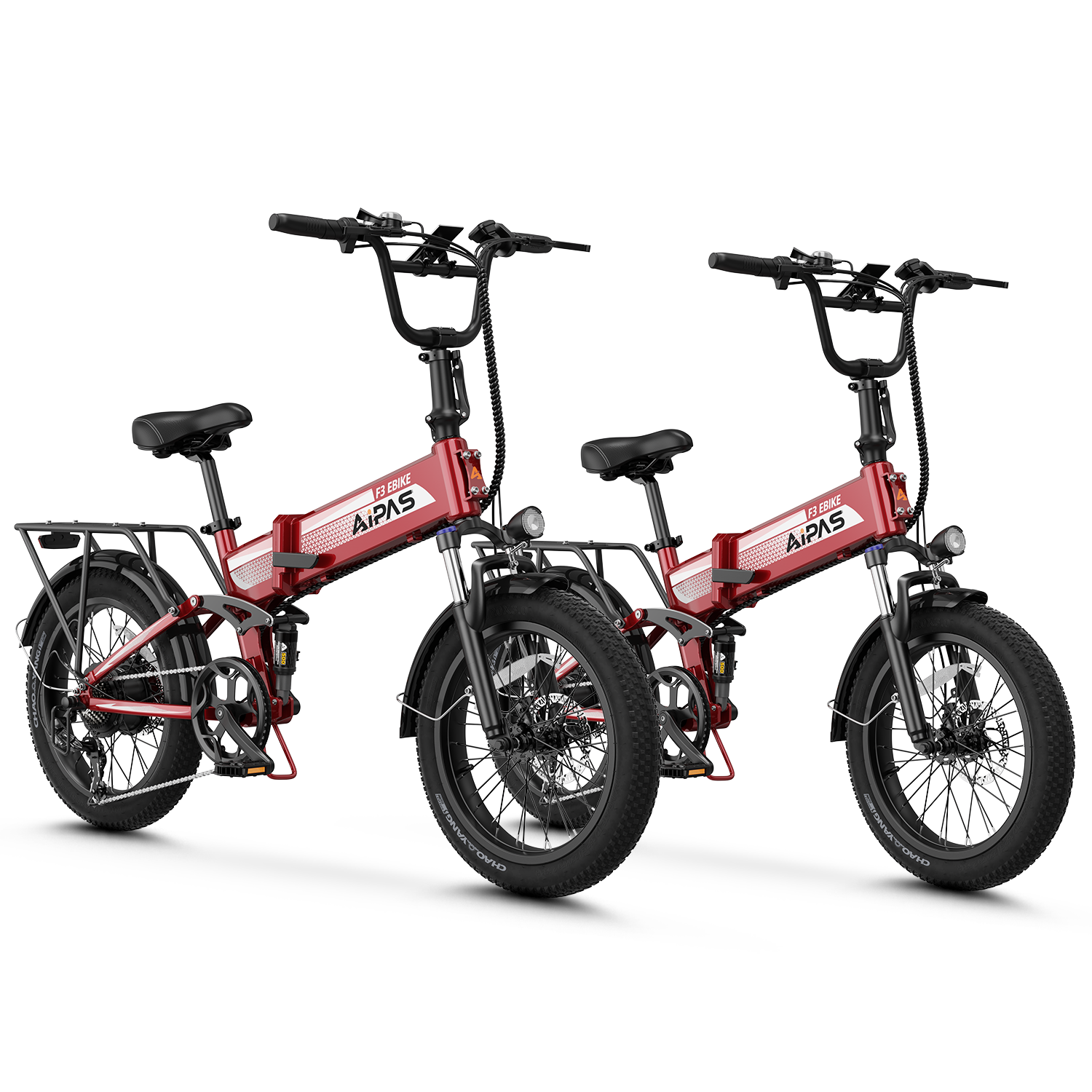 Aipas® Ebike Combo Sale F3*2、mySite、gigharbornorthrealestate