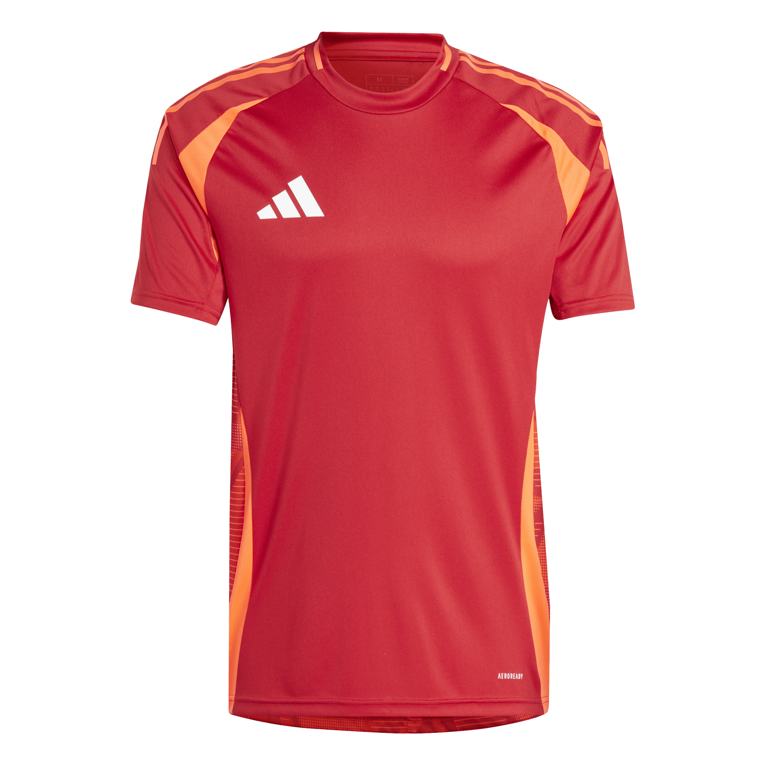 adidas Tiro 24 Competition Match Jersey - Red、mySite、noshort