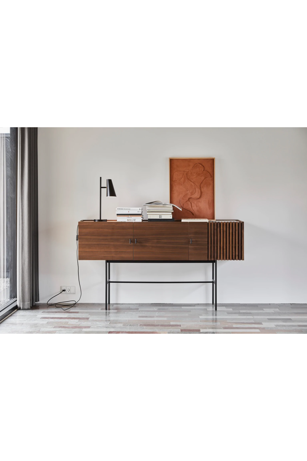 Conical Modern Table Lamp | WOUD Cono、mySite、neckold