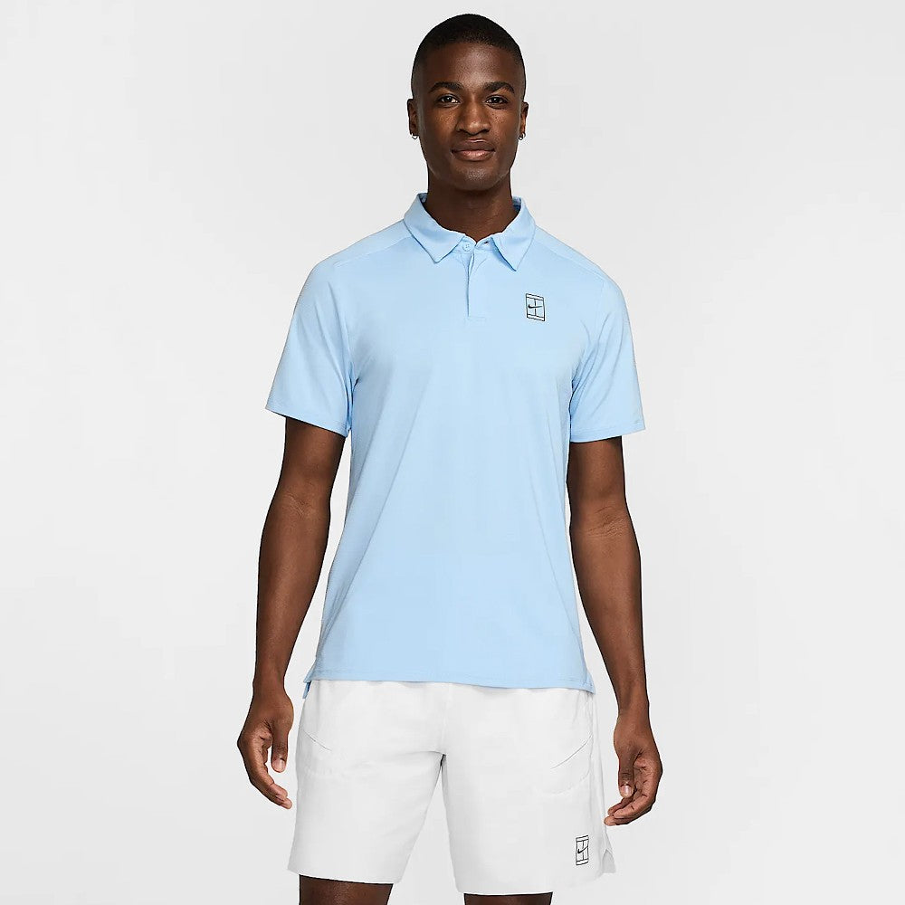 Nike Men's Advantage 8 Short - White、mySite、neckold