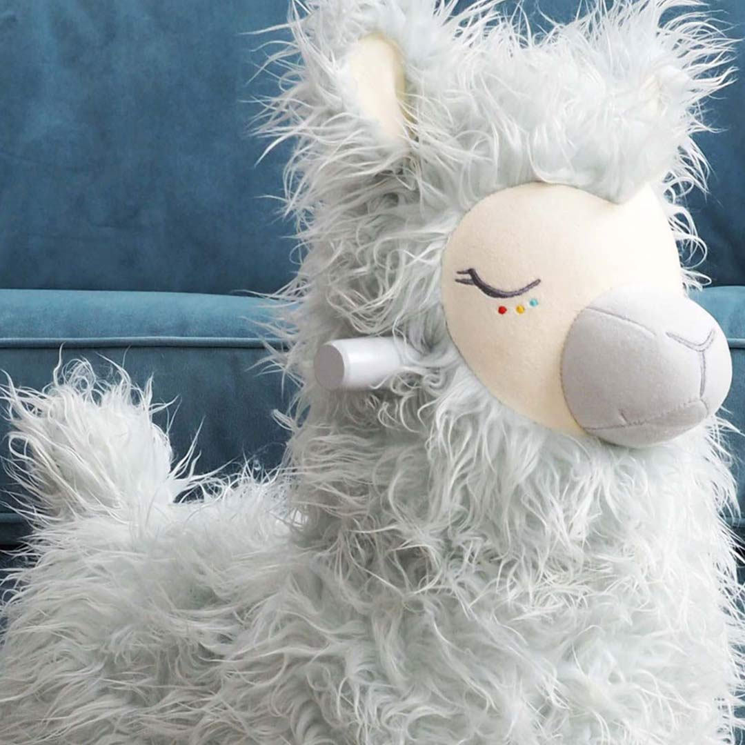  Preloved Little Bird Told Me - Rocking Llama - Rio (9m+)、mySite、merchandisen