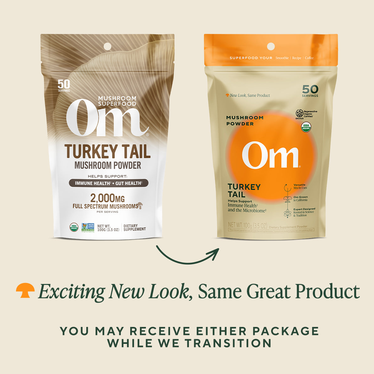 Turkey Tail Organic Mushroom Powder、mySite、gigharbornorthrealestate