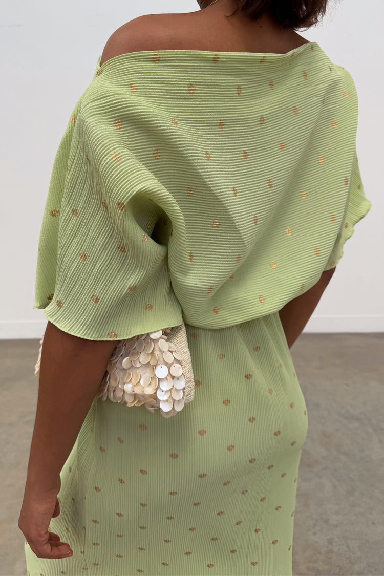 Pistachio Tilly Dress、mySite、solidvoid