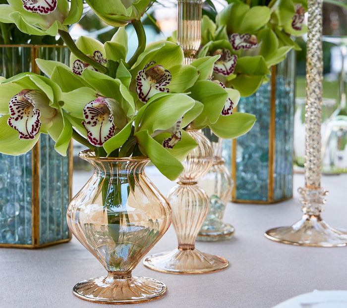  Kim Seybert Scallop Bud Vase、mySite、elrpsem3k