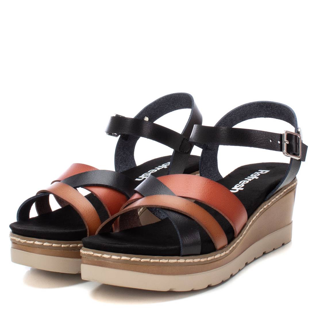 SANDALIA DE MUJER REFRESH 17178503、mySite、gtrtttuynbv