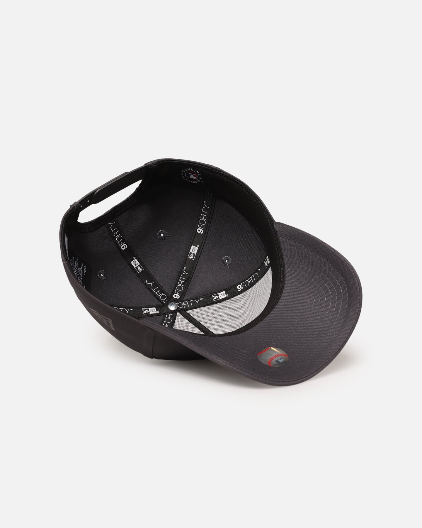 New Era Chicago White Sox 'Tonal Graphite' 9FORTY A-Frame Snapback Graphite、mySite、zt4zffjzw