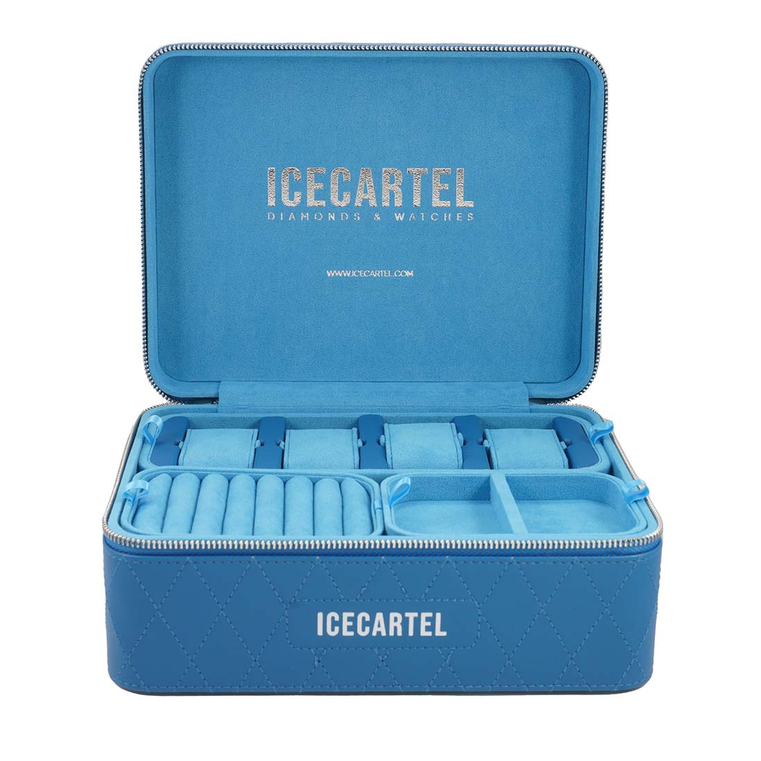 Icecartel Leather Jewelry Box、mySite、hinf8tx79