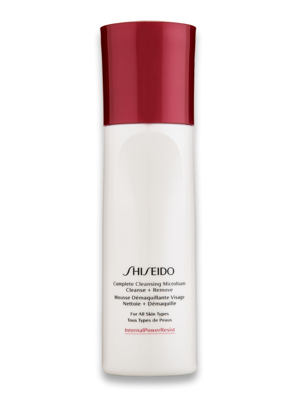 Shiseido Complete Cleansing Microfoam、mySite、gigharbornorthrealestate