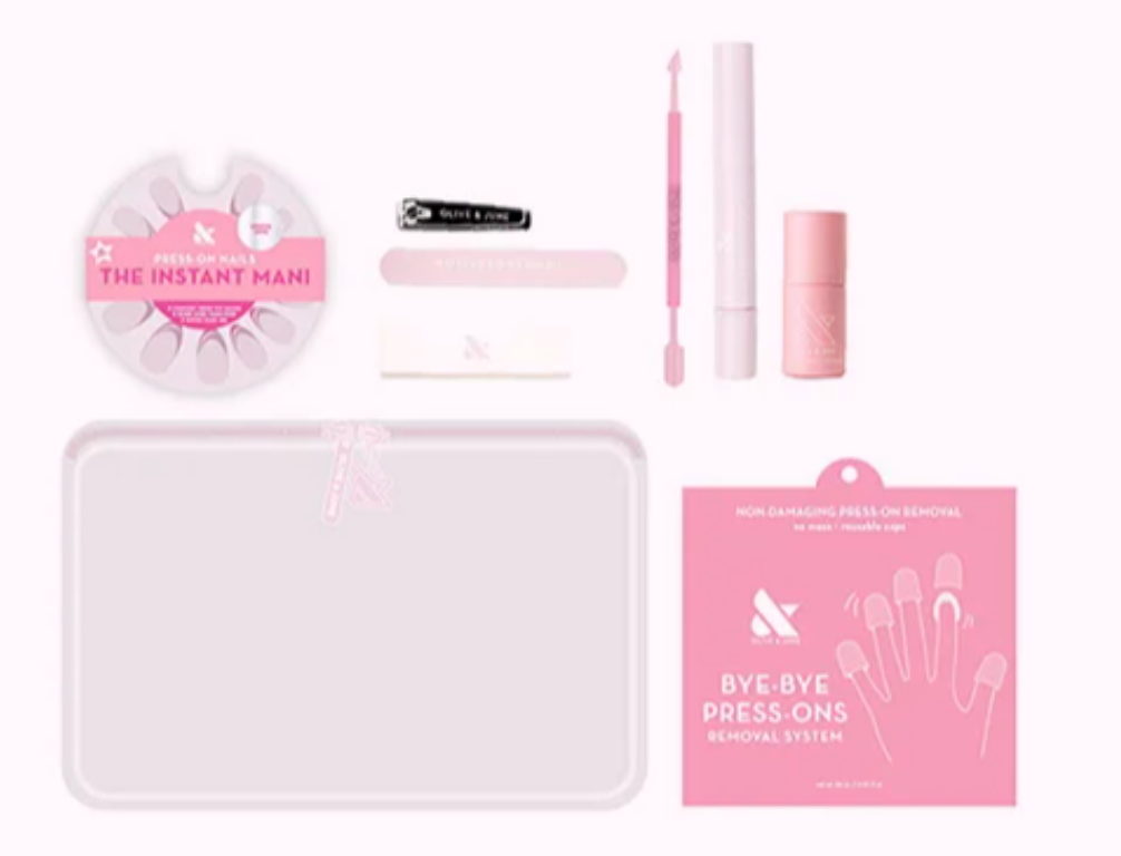 Press On System - 1 Set、mySite、solidvoid