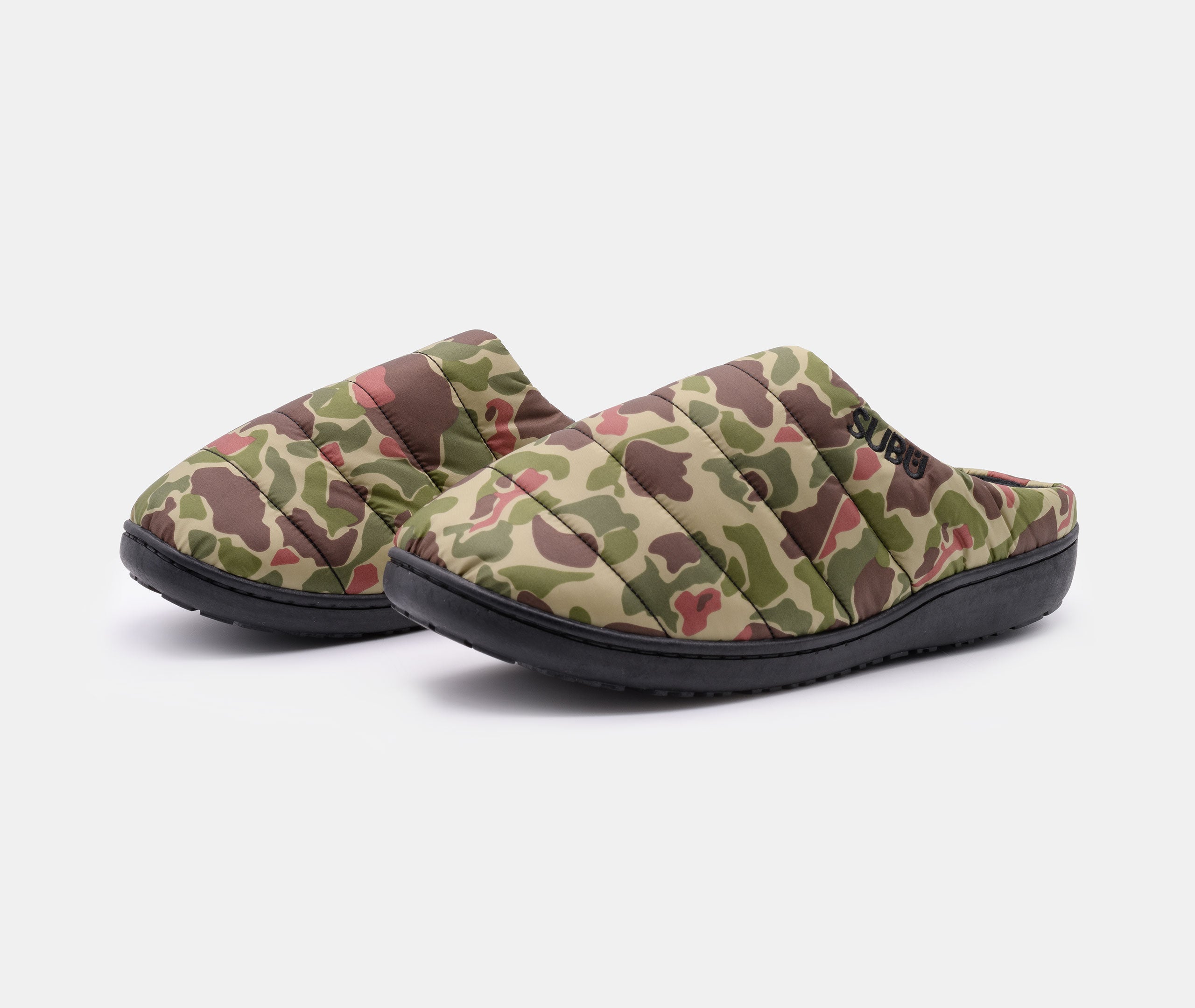 SUBU Slippers - Duck Camo、mySite、topwebapps