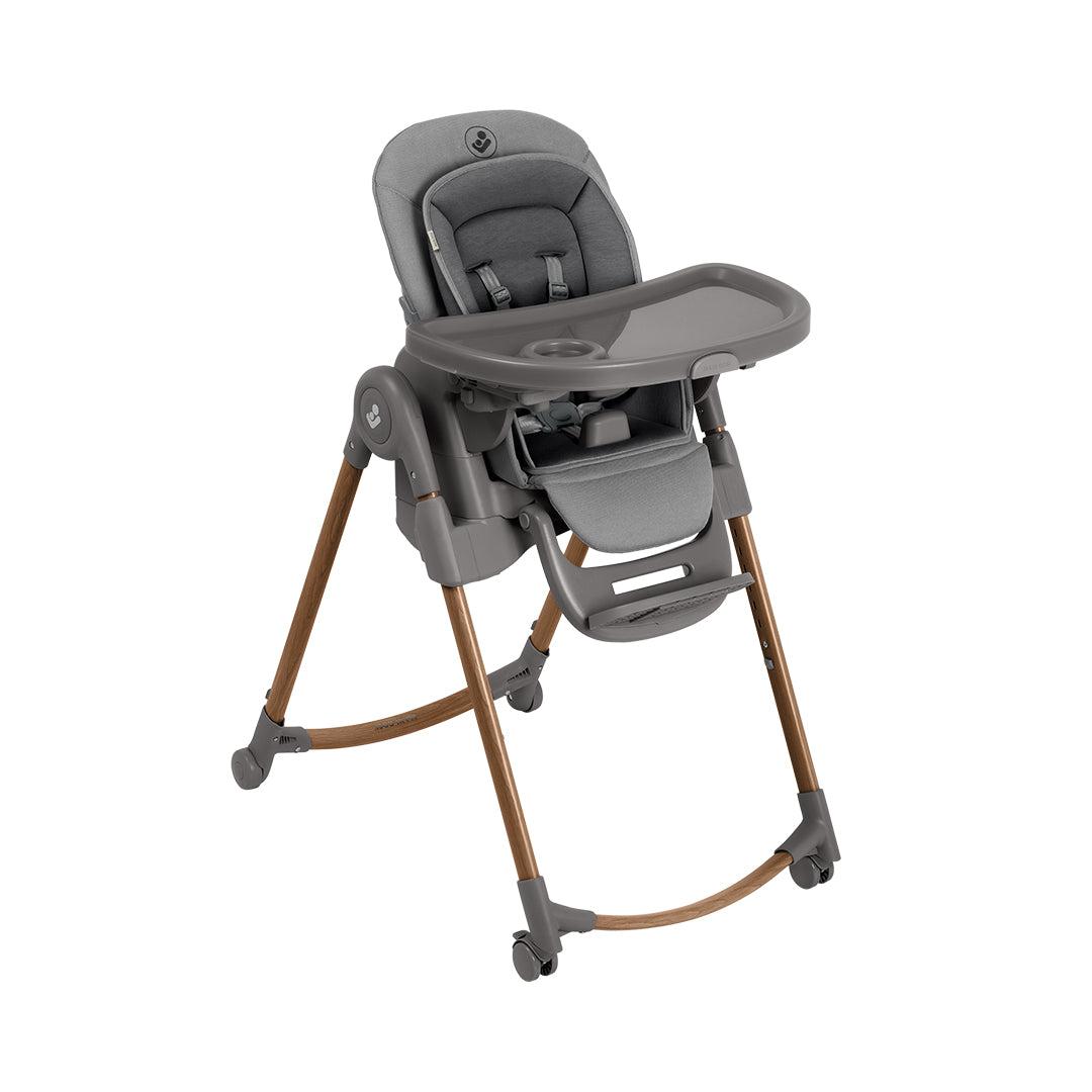  Maxi-Cosi Minla Plus Eco Highchair - Elegance Graphite、mySite、merchandisen