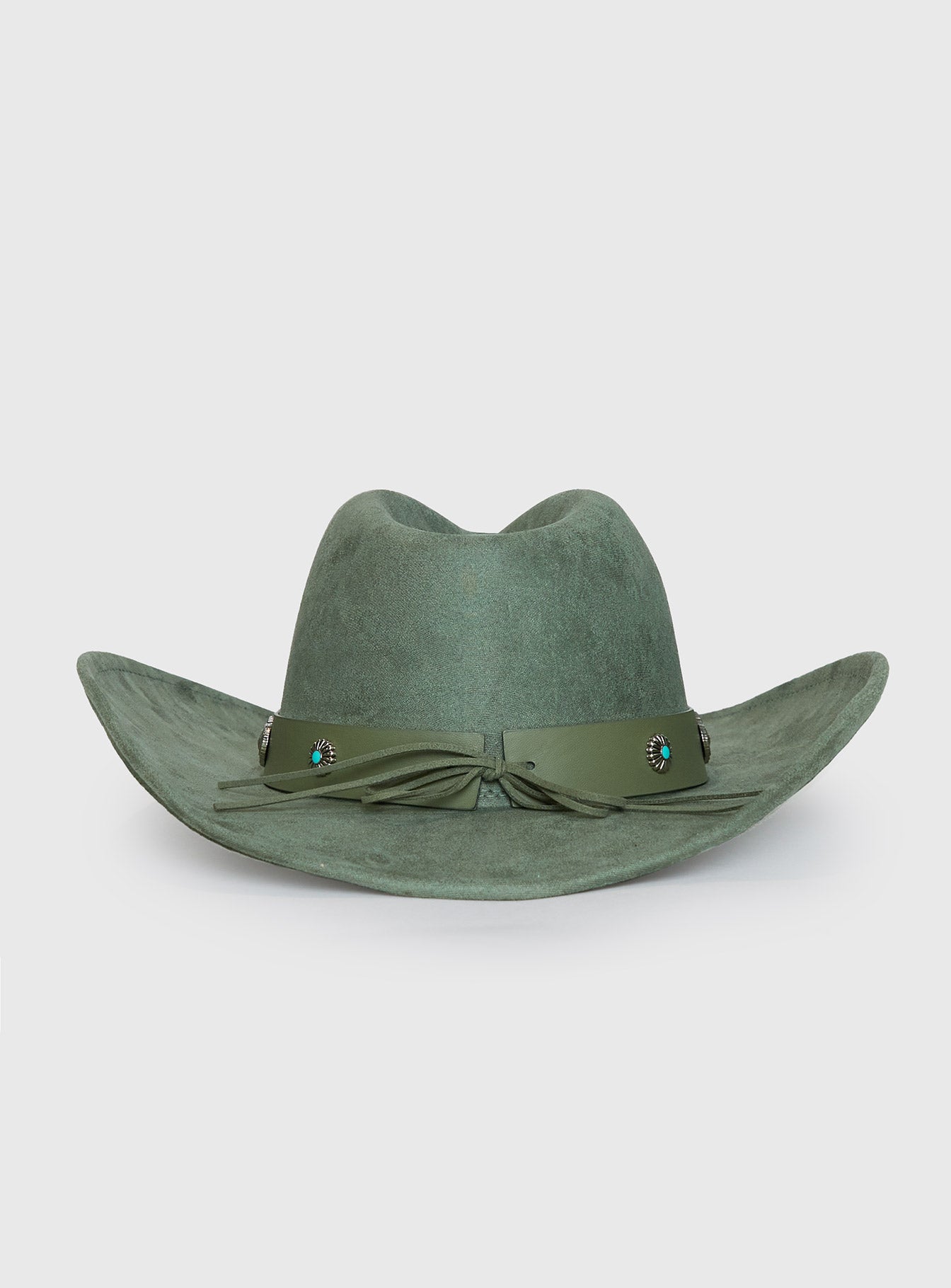Best Idea Cowboy Hat Green、mySite、solidvoid