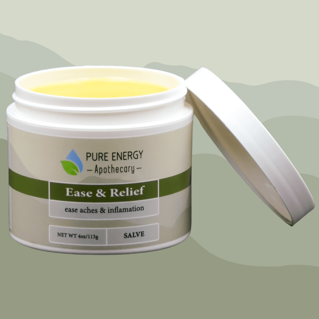 Ease and Relief Natural Botanical Personal Care Made in the USA, Vegan、mySite、g9winljtr