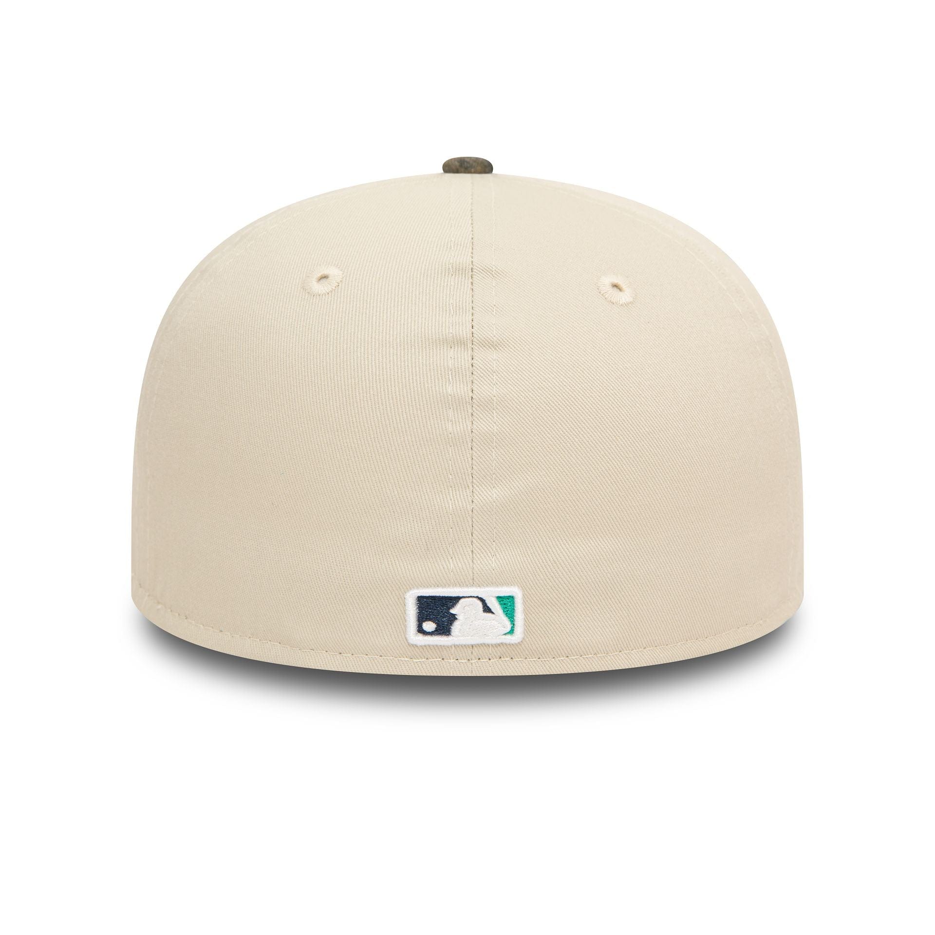 Seattle Mariners MLB Realtree Light Beige Retro Crown 59FIFTY Fitted Cap、mySite、vikingsvslions