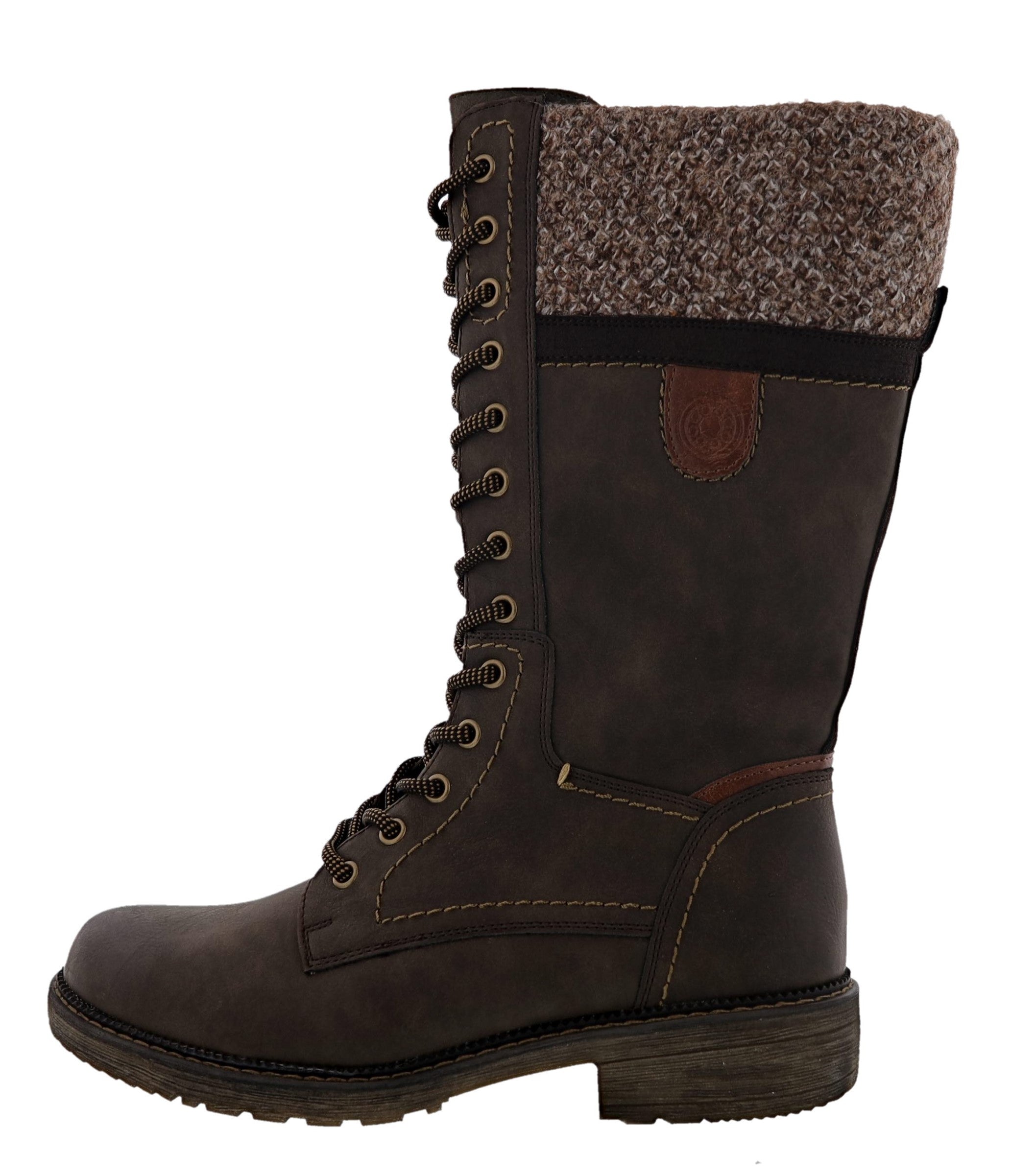 Spring Step Women's Yosemite Western Mid Calf Booties、mySite、dreamappss