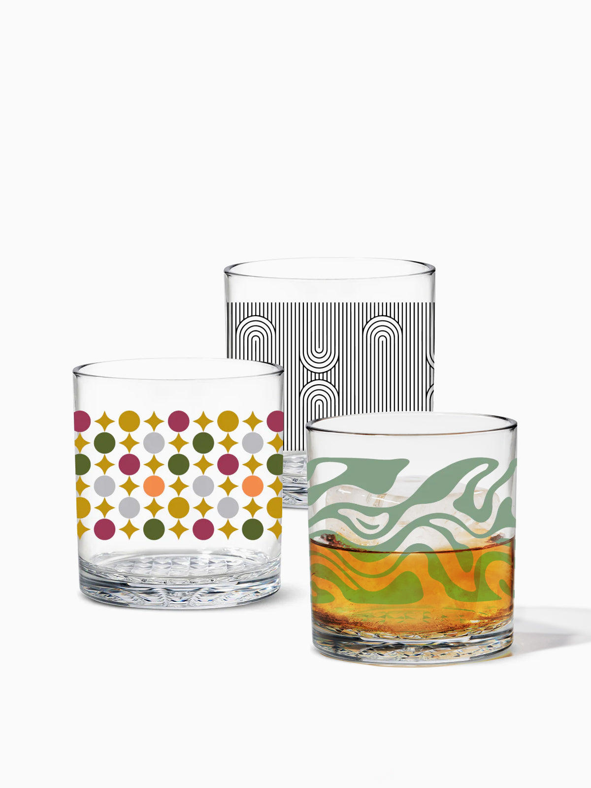 RESERVE Old Fashioned Pattern Favorites、mySite、camillekostekn