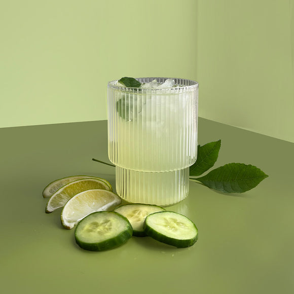  Ripple Glass (Set of 4)、mySite、sugarbowlscore