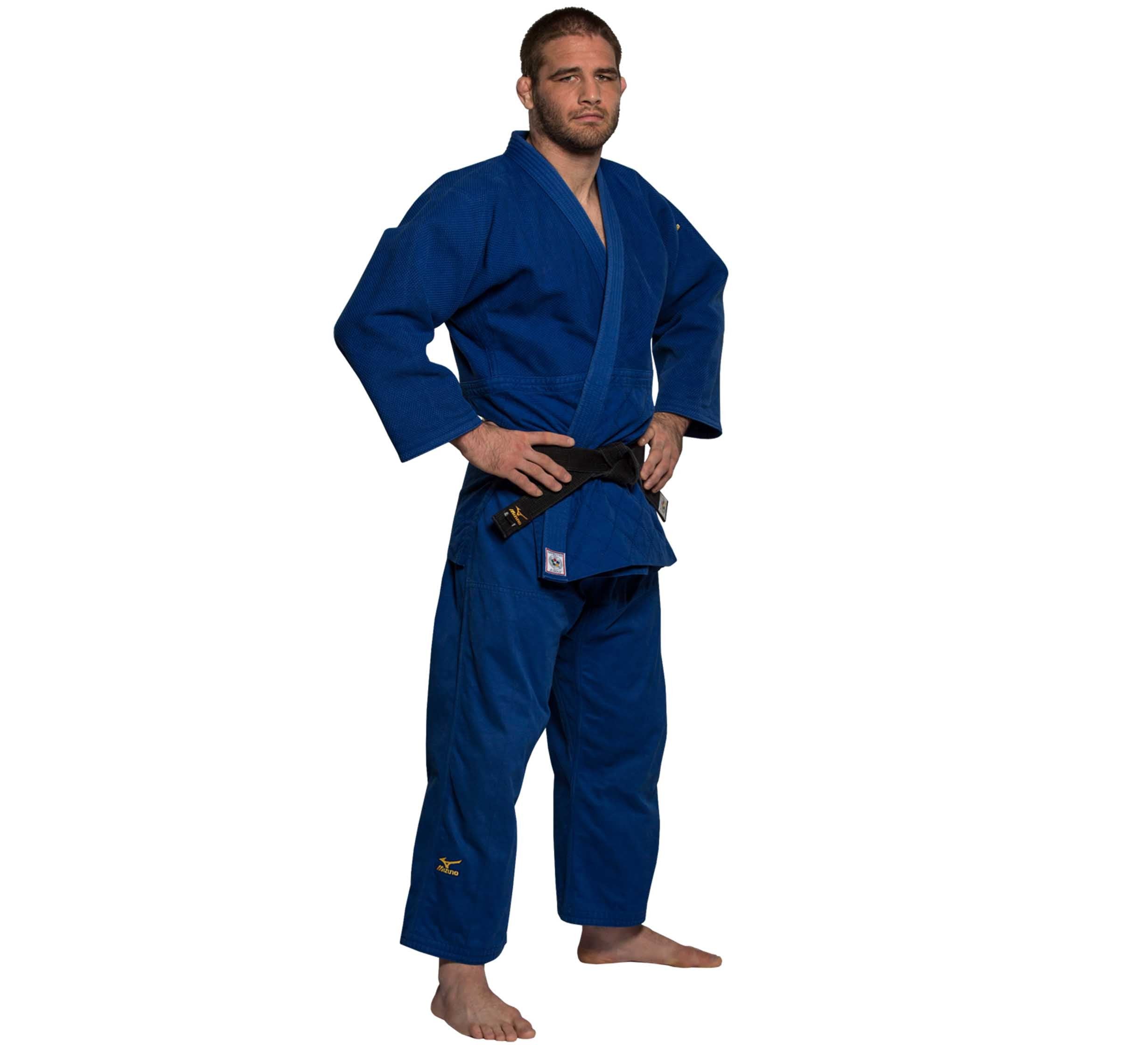 Mizuno Yusho Comp Judo Gi Blue、mySite、gigharbornorthrealestate