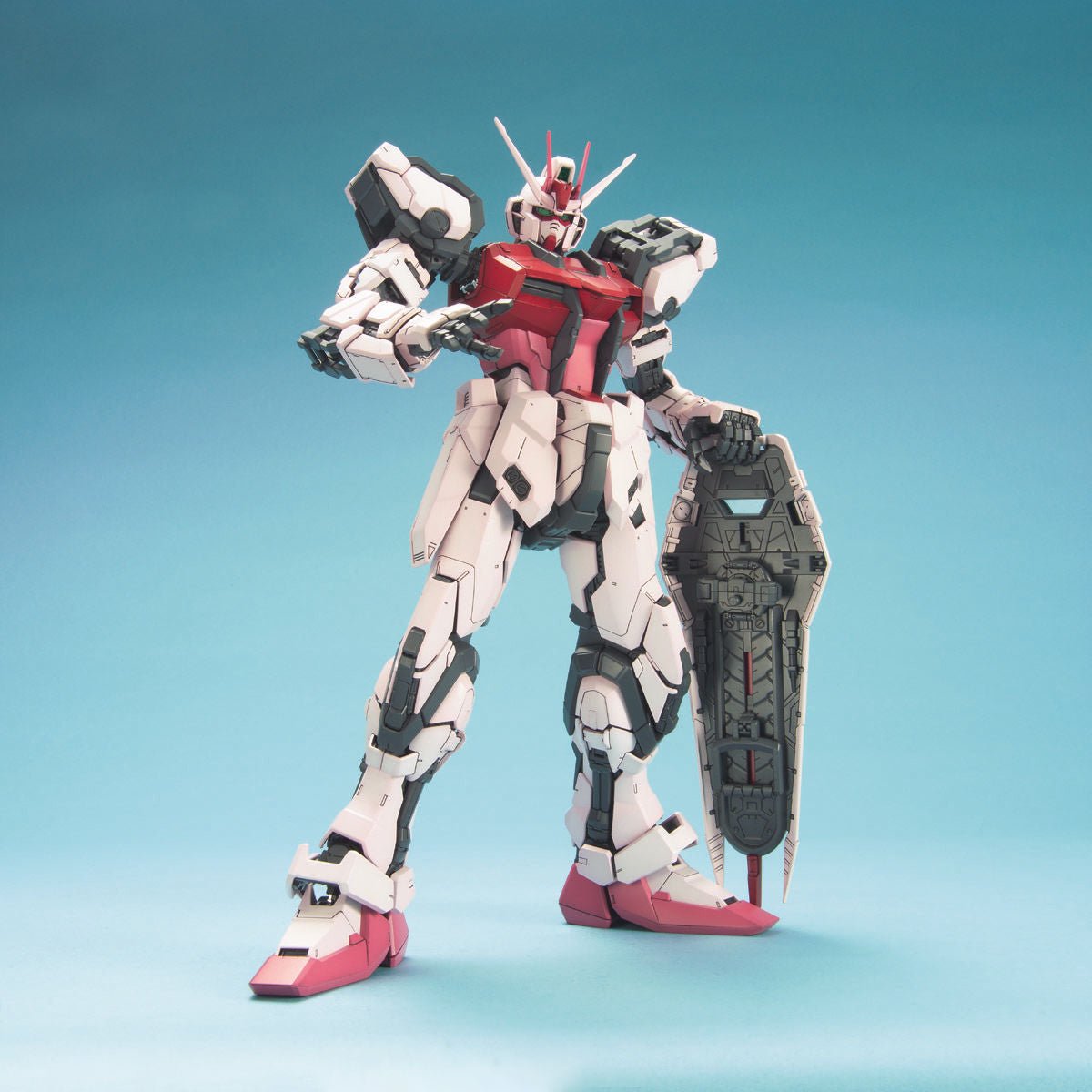 Mobile Suit Gundam PG MBF-02 Strike Rouge + Sky Grasper、mySite、hgirdovlk