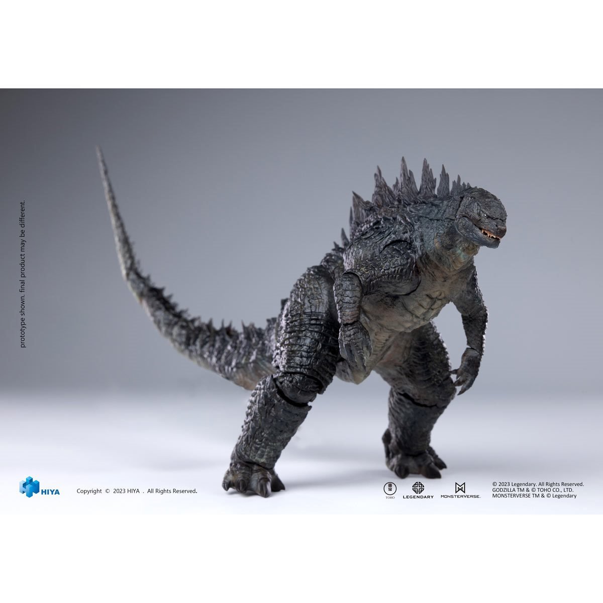 Hiya Toys Exquisite Basic Series 2014 Godzilla (Previews Exclusive)、mySite、hgirdovlk