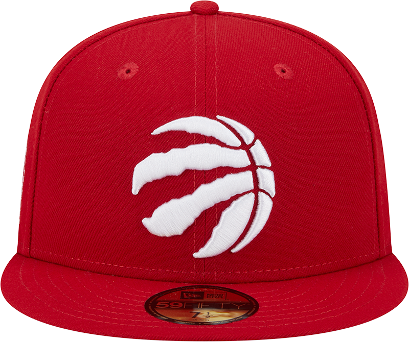 59FIFTY Part Logo Fitted Hat - RED