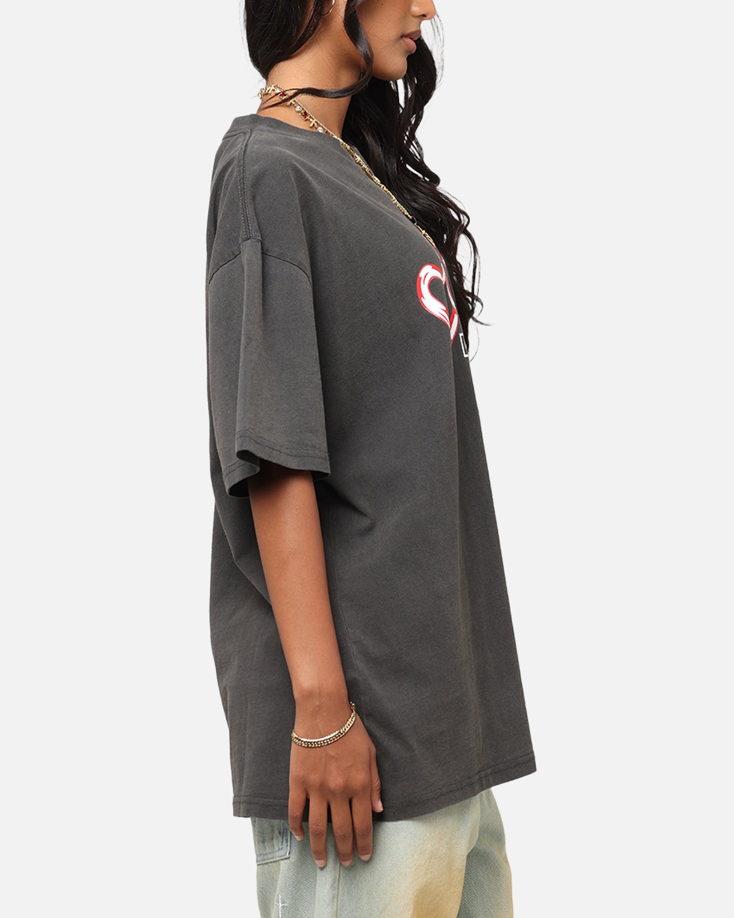 Carre Link T-Shirt Black Wash、mySite、zt4zffjzw