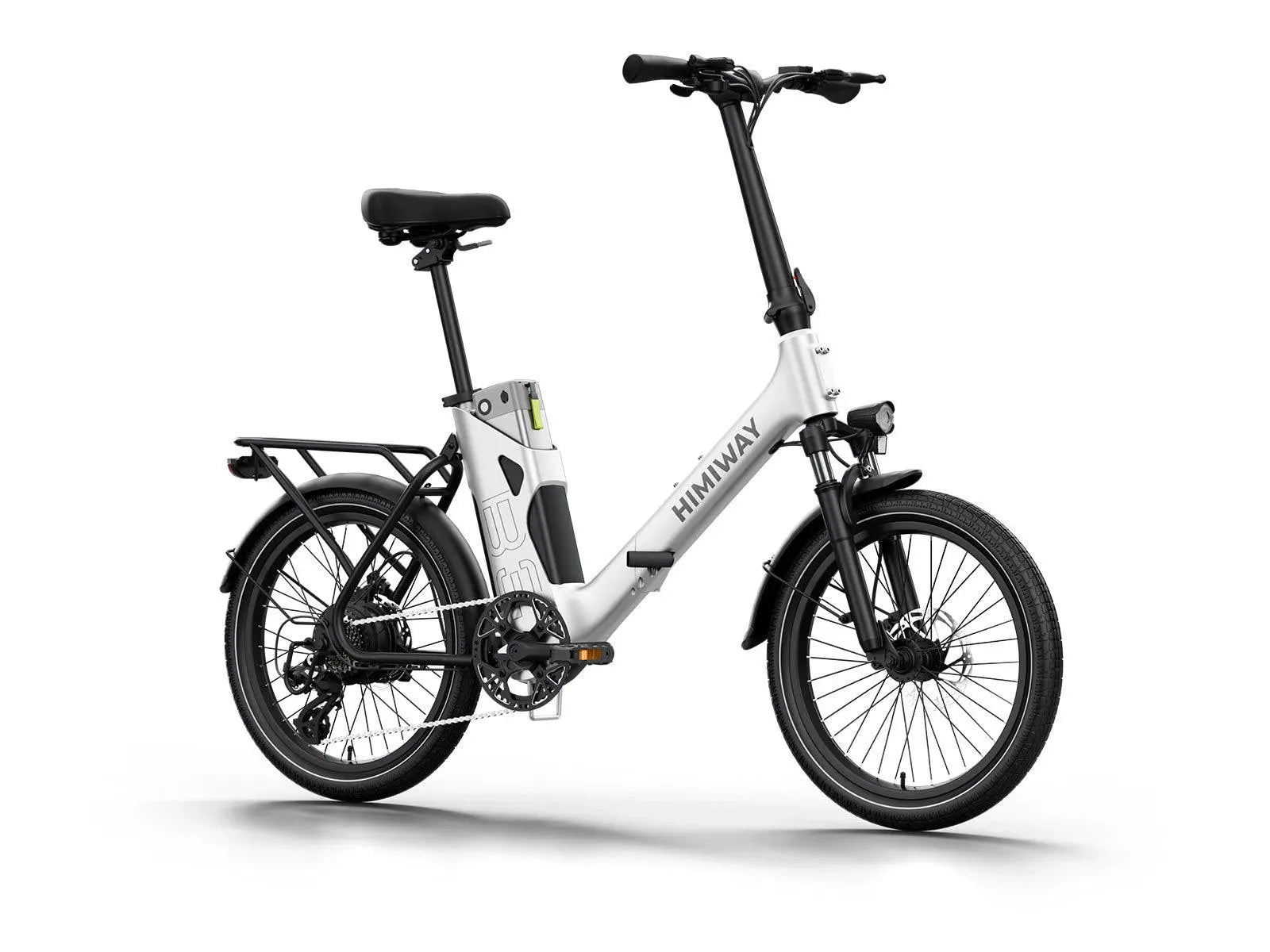  B3 / Foldable Electric Commuter Bike、mySite、ghnorth